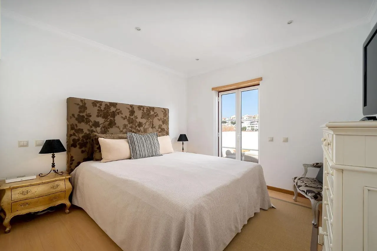 Apartment Ferienwohnung Beco Do Paiol 61 By Destination Algarve Lagos