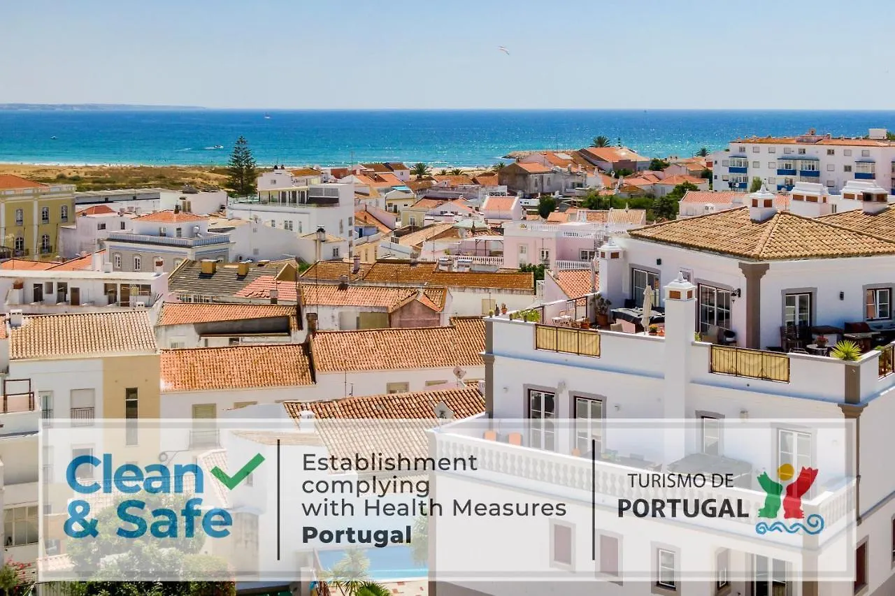 Ferienwohnung Beco Do Paiol 61 By Destination Algarve Lagos Apartment