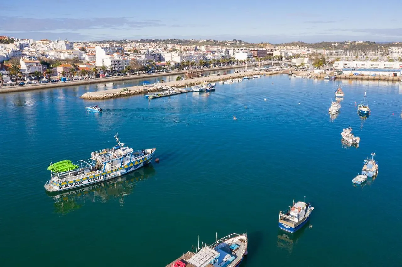 Apartment Ferienwohnung Beco Do Paiol 61 By Destination Algarve Lagos