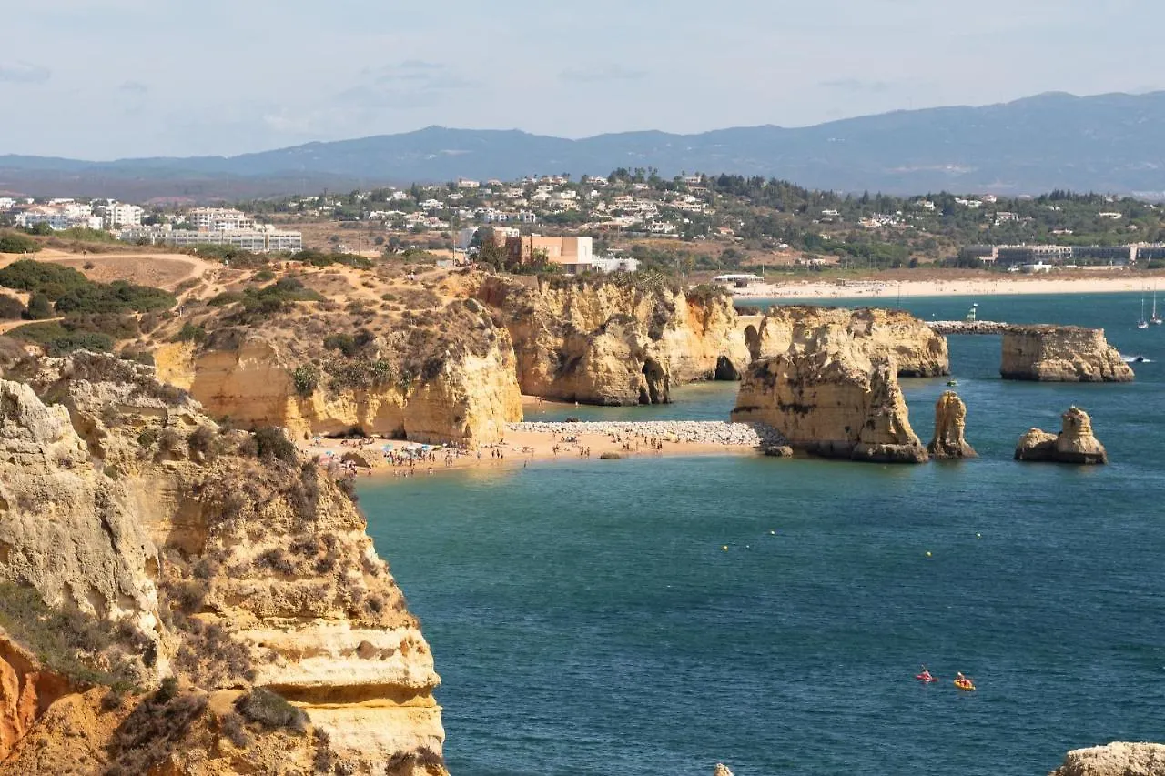 Apartment Ferienwohnung Beco Do Paiol 61 By Destination Algarve Lagos Portugal