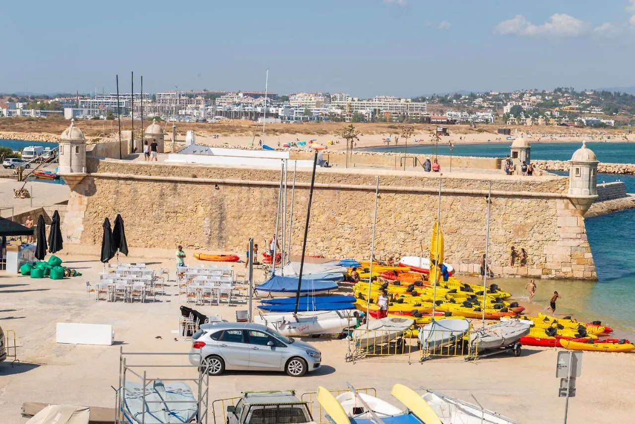 Ferienwohnung Beco Do Paiol 61 By Destination Algarve Lagos 0*,
