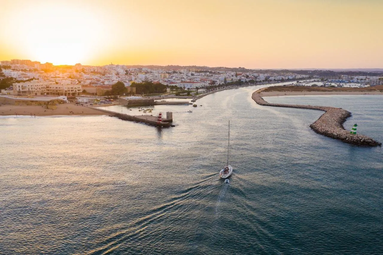 Ferienwohnung Beco Do Paiol 61 By Destination Algarve Lagos 0*,