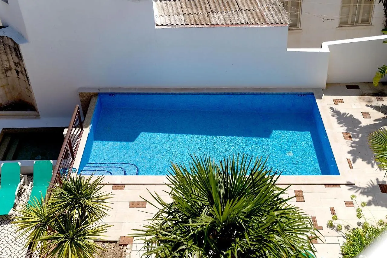 Apartment Ferienwohnung Beco Do Paiol 61 By Destination Algarve Lagos