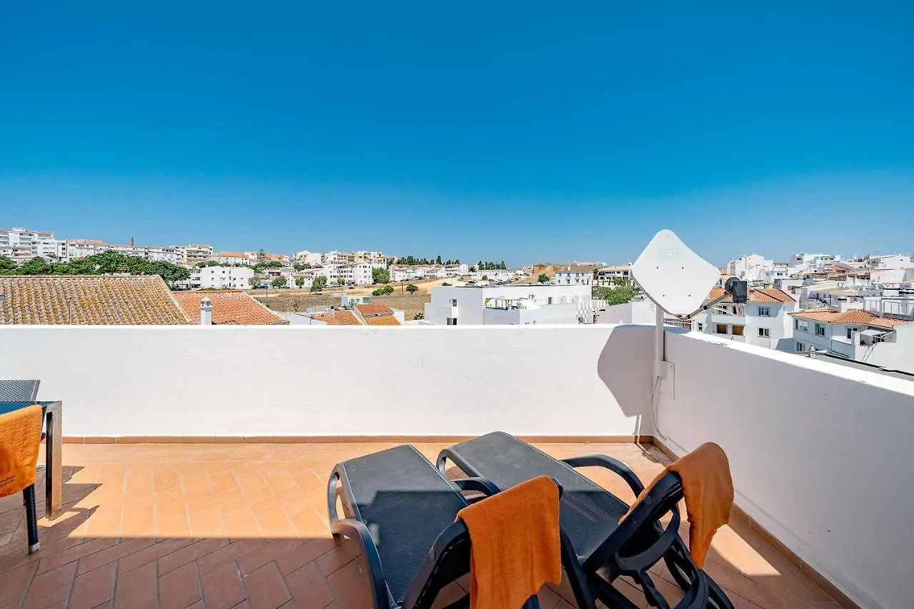 Apartment Ferienwohnung Beco Do Paiol 61 By Destination Algarve Lagos