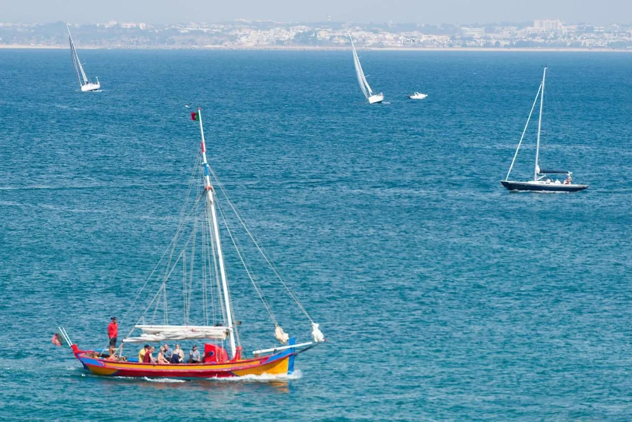 شقة Beco Do Paiol 61 By Destination Algarve لاغوس